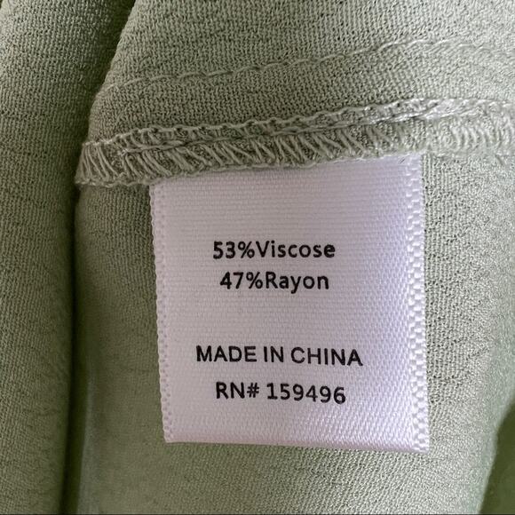 Billie the Label Helena Mini Dress NWT NEW Size 14 - Picture 9 of 9